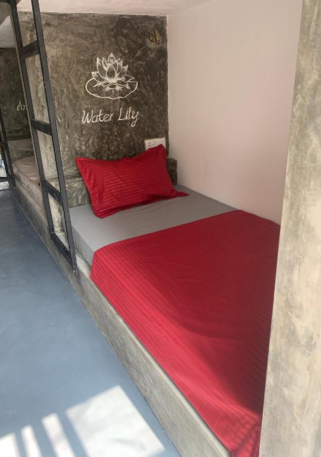 Auberge de jeunesse Pranaya Hiriketiya à Dikwella Extérieur photo