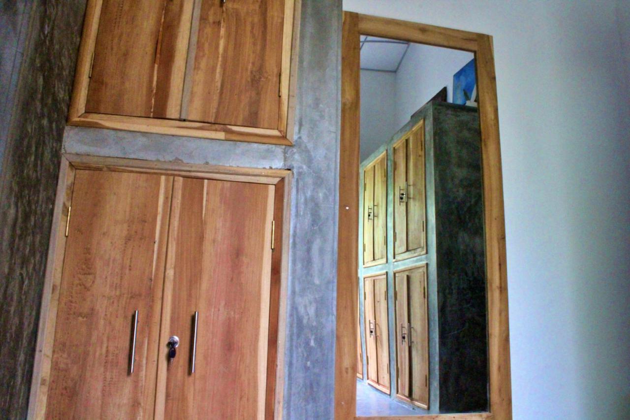 Auberge de jeunesse Pranaya Hiriketiya à Dikwella Extérieur photo
