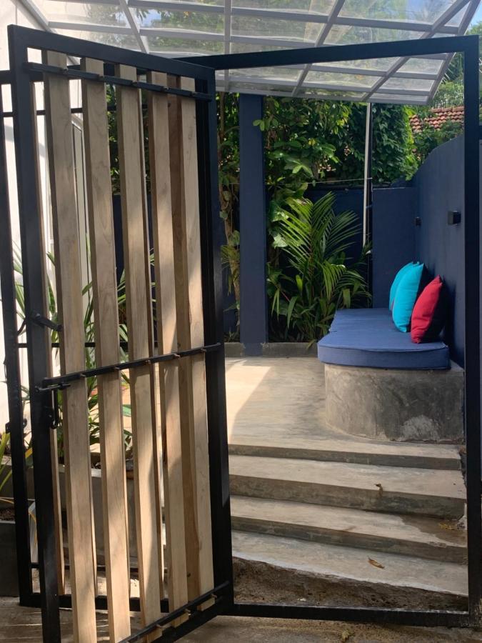 Auberge de jeunesse Pranaya Hiriketiya à Dikwella Extérieur photo