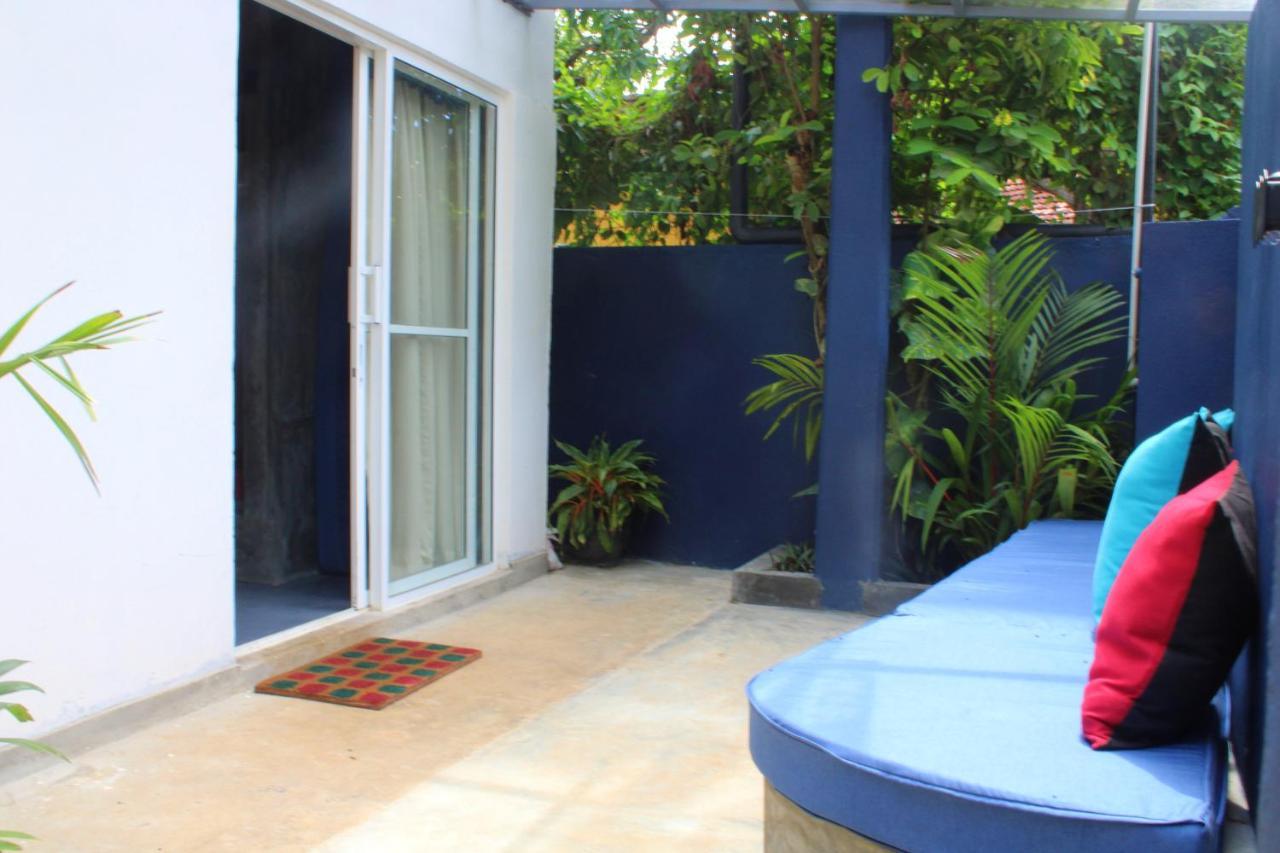 Auberge de jeunesse Pranaya Hiriketiya à Dikwella Extérieur photo